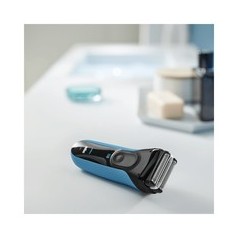 Braun Shaver 3040s – Ultimate Comfort & Precision for Effortless Grooming – Model: 4210201113010
